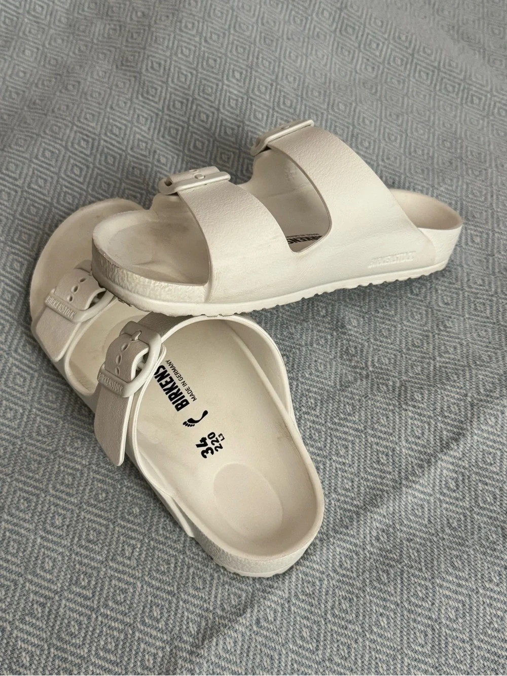 Birkenstock waterproof arizona